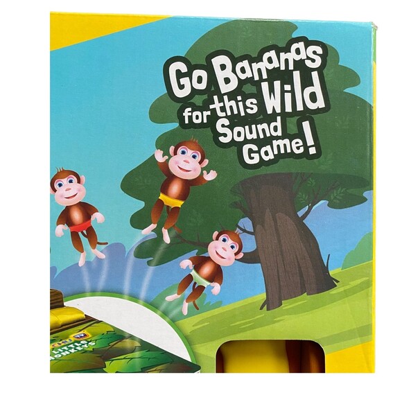 Chu chu tv 5 little monkeys musical game new - Picture 3 of 6